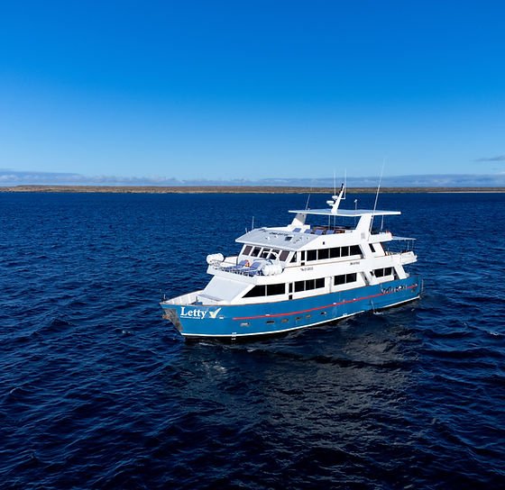 Crucero por Galápagos - Yate Letty 7 días